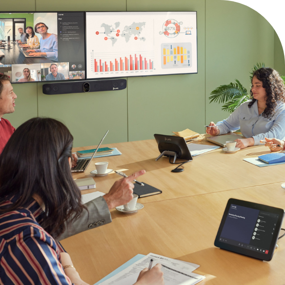 Wyposażenie audiowizyjne